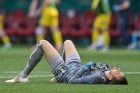 Europos futbolo čempionatas: Ukraina–Šiaurės Makedonija 2:1 Europos futbolo čempionatas: Ukraina–Šiaurės Makedonija 2:1