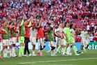 Europos futbolo čempionatas: Belgija–Danija 2:1 Europos futbolo čempionatas: Belgija–Danija 2:1