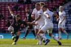 Europos futbolo čempionatas: Kroatija–Čekija 1:1 Europos futbolo čempionatas: Kroatija–Čekija 1:1