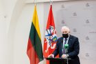 Spaudos konferencija apie Visuotinės karo prievolės galimybių vertinimo studiją Spaudos konferencija apie Visuotinės karo prievolės galimybių vertinimo studiją