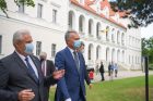 G. Nausėdos vizitas Biržuose G. Nausėdos vizitas Biržuose