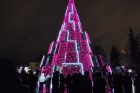 2020 m. Vilniaus Kalėdų eglės įžiebimas 2020 m. Vilniaus Kalėdų eglės įžiebimas