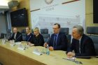 N. Puteikio spaudos konferencija N. Puteikio spaudos konferencija