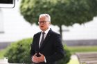 Prezidento metinė spaudos konferencija Prezidento metinė spaudos konferencija