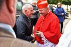 Kardinolo S. Tamkevičiaus Padėkos Mišios Kardinolo S. Tamkevičiaus Padėkos Mišios
