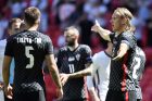 Europos futbolo čempionatas: Anglija–Kroatija 1:0 Europos futbolo čempionatas: Anglija–Kroatija 1:0