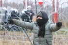 Susirėmimai Lenkijos ir Baltarusijos pasienyje Susirėmimai Lenkijos ir Baltarusijos pasienyje