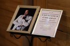 Druskininkuose atsisveikinama su humoristu V. Cololo Druskininkuose atsisveikinama su humoristu V. Cololo