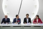 Europos komisijos ataskaitos pristatymas Europos komisijos ataskaitos pristatymas