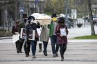 Kultūros paveldo laidotuvės Kultūros paveldo laidotuvės