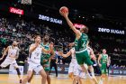 LKL ketvirtfinalis: Kauno „Žalgiris“ – Klaipėdos „Neptūnas“ 92:88 LKL ketvirtfinalis: Kauno „Žalgiris“ – Klaipėdos „Neptūnas“ 92:88