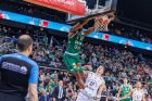 LKL ketvirtfinalis: Kauno „Žalgiris“ – Klaipėdos „Neptūnas“ 89:60 LKL ketvirtfinalis: Kauno „Žalgiris“ – Klaipėdos „Neptūnas“ 89:60