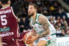 LKL pusfinalis: Panevėžio „Lietkabelis“ – Kauno „Žalgiris“ 79:55 LKL pusfinalis: Panevėžio „Lietkabelis“ – Kauno „Žalgiris“ 79:55