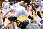 LKL pusfinalis: „Šiauliai“ – Vilniaus „Rytas“ 77:87 LKL pusfinalis: „Šiauliai“ – Vilniaus „Rytas“ 77:87