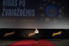 Festivalio „Kinas po žvaigždėmis“ atidarymas Festivalio „Kinas po žvaigždėmis“ atidarymas