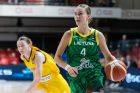 Europos moterų krepšinio čempionato atranka: Lietuva – Ukraina 81:62 Europos moterų krepšinio čempionato atranka: Lietuva – Ukraina 81:62