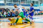 Lietuvos futsalo A lygos finalas: „Vikingai“ – „K. Žalgiris“ 2:5
