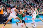 Eurolyga: Kauno „Žalgiris“ – „AS Monaco“ Eurolyga: Kauno „Žalgiris“ – „AS Monaco“