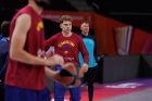 Mažojo Eurolygos finalo komandų treniruotė Mažojo Eurolygos finalo komandų treniruotė