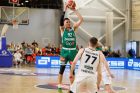 LKL pusfinalis: Kauno „Žalgiris“ – Panevėžio „Lietkabelis“ 69:58 LKL pusfinalis: Kauno „Žalgiris“ – Panevėžio „Lietkabelis“ 69:58