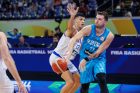 Pasaulio krepšinio čempionatas Filipinuose: Slovėnija – Italija 89:85 Pasaulio krepšinio čempionatas Filipinuose: Slovėnija – Italija 89:85