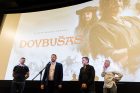 Istorinio nuotykių filmo „Dovbušas“ išankstinė premjera Istorinio nuotykių filmo „Dovbušas“ išankstinė premjera