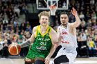Europos krepšinio čempionato atranka: Lietuva – Lenkija 83:64