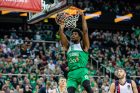 Eurolyga: Kauno „Žalgiris“ – Vitorijos „Baskonia“ 94:76