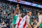 Eurolyga: Kauno „Žalgiris“ – Milano „EA7 Emporio Armani“ 87:73