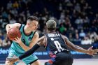 Europos taurė: Vilniaus „Wolves“ – Paryžiaus „Paris Basketball“ 79:110 Europos taurė: Vilniaus „Wolves“ – Paryžiaus „Paris Basketball“ 79:110