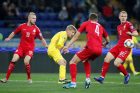 Europos futbolo čempionato atranka: Ukraina – Lietuva 2:0 Europos futbolo čempionato atranka: Ukraina – Lietuva 2:0