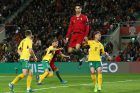 Europos futbolo čempionato atranka: Portugalija – Lietuva 6:0 Europos futbolo čempionato atranka: Portugalija – Lietuva 6:0