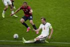 Europos futbolo čempionatas: Čekija–Anglija 0:1 Europos futbolo čempionatas: Čekija–Anglija 0:1