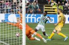 Čempionų lygos atranka: Vilniaus „Žalgiris“ – „Bodo Glimt“ 1:1 Čempionų lygos atranka: Vilniaus „Žalgiris“ – „Bodo Glimt“ 1:1