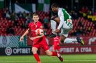 A lyga: Vilniaus „Žalgiris“ – Marijampolės „Sūduva“ 1:0 A lyga: Vilniaus „Žalgiris“ – Marijampolės „Sūduva“ 1:0