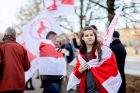 Baltarusijos nepriklausomybės dienos minėjimas Vilniuje Baltarusijos nepriklausomybės dienos minėjimas Vilniuje