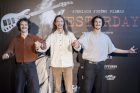 Režisieriaus A. Juzėno kino juostos „Yesterday“ premjera Režisieriaus A. Juzėno kino juostos „Yesterday“ premjera