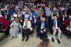 Tėvynės sąjungos - Lietuvos krikščionių demokratų šventinis suvažiavimas. Tėvynės sąjungos - Lietuvos krikščionių demokratų šventinis suvažiavimas.