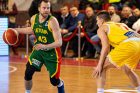 Europos vyrų krepšinio čempionato atranka: Šiaurės Makedonija – Lietuva 67:82