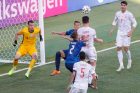Europos futbolo čempionatas: Slovakija–Ispanija 0:5 Europos futbolo čempionatas: Slovakija–Ispanija 0:5