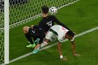 Europos futbolo čempionatas: Vokietija–Vengrija 2:2 Europos futbolo čempionatas: Vokietija–Vengrija 2:2