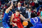 FIBA Čempionų lyga: „Rytas“ – Burgoso „CB Miraflores“ 87:69 FIBA Čempionų lyga: „Rytas“ – Burgoso „CB Miraflores“ 87:69