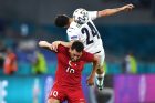 Europos futbolo čempionatas: Turkija – Italija 0:3 Europos futbolo čempionatas: Turkija – Italija 0:3