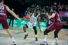 LKL: „Lietkabelis“ – „Žalgiris“ 69:73 LKL: „Lietkabelis“ – „Žalgiris“ 69:73