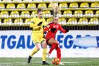 Pasaulio moterų futbolo čempionato atranka: Lietuva – Šveicarija 0:7 Pasaulio moterų futbolo čempionato atranka: Lietuva – Šveicarija 0:7