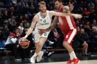 Eurolyga: „AX Armani Exchange“ - „Žalgiris“ 85:81 Eurolyga: „AX Armani Exchange“ - „Žalgiris“ 85:81
