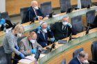 Nenumatytas Seimo posėdis Nenumatytas Seimo posėdis