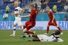Europos futbolo čempionatas: Suomija–Belgija 0:2 Europos futbolo čempionatas: Suomija–Belgija 0:2