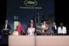 Kanų kino festivalio atidarymas Kanų kino festivalio atidarymas