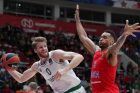 Eurolyga: CSKA – „Žalgiris“ 85:82 Eurolyga: CSKA – „Žalgiris“ 85:82
